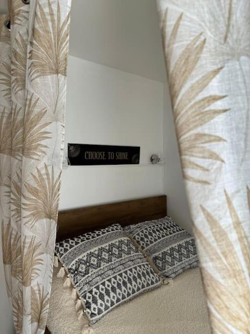 コスタ・ダ・カパリカPetite Maison De Plageアパートメント エクステリア 写真